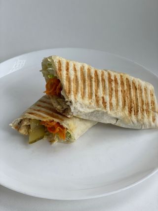 Лаваш з рибою (180г)