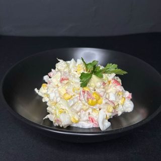 Салат з краба 370 гр