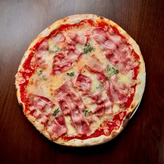 Pizza Tirolese