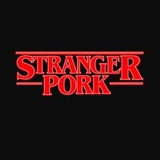 STRANGER PORK - Salato dall’altra dimensione.