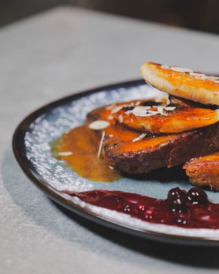 Régal de la Plancha