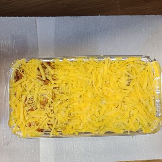 Kapsalon z samym mięsem