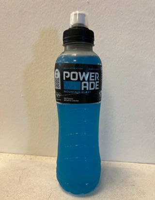 PowerAde Mountain Blast 500ml