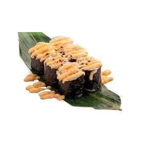 137 Hossomaki spicy salmon 8 pezzi