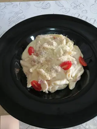 Karbonara pasta