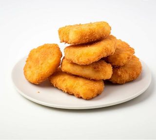 Chicken nuggets 