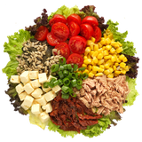 Sałatka Bonita duża