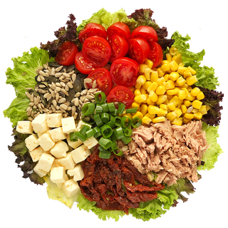 Sałatka Bonita duża