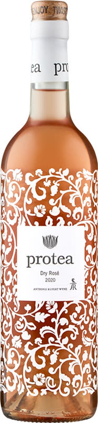 PROTEA Dry Rosé 2020 Vintage, 750ml