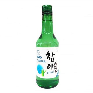 Jinro fresco 350ml 16.9%