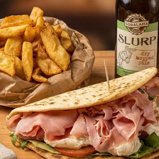 Menu Marina di Ravenna