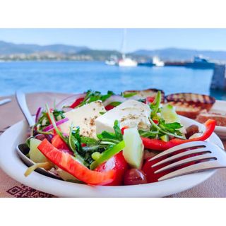 Greek Salads