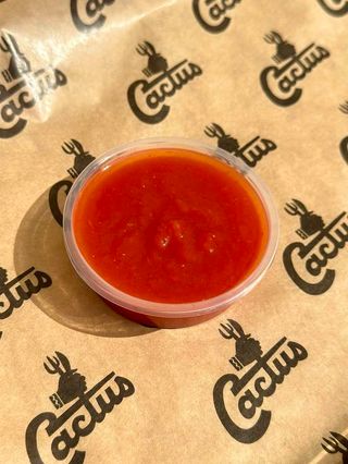 Sos Louisiana (ostry)