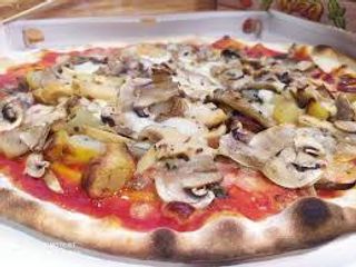 Pizza Champiñones (33 Cm.)