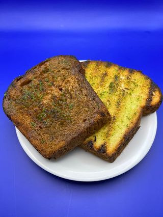 Гриль-хліб Бабка