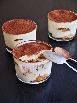 Tiramisu classique