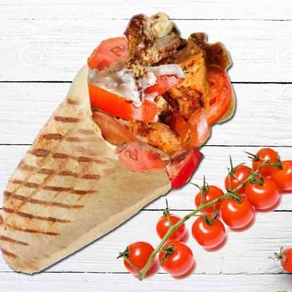 Menu Durum Tomatino + Patatas + Refresco (330 ml.)