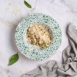 Հավով և նուշով