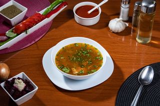 Ciorbă de afumătură