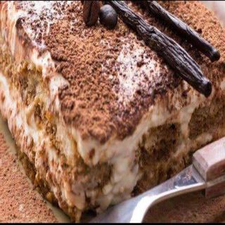 Tiramisú Tradizionale