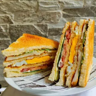 Sandwich De Pollo