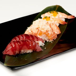 Nigiri dello chef - 10 pezzi