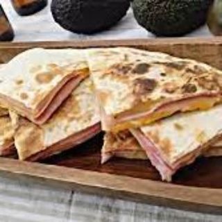 Quesadilla Jamón York 