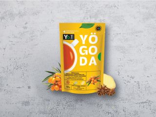 Naturalna herbata rokitnika Чай натуральний обліпиха (50g)