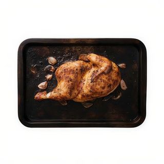 1/2 Pollo A La Parrilla