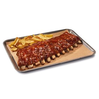 National Star Ribs BBQ