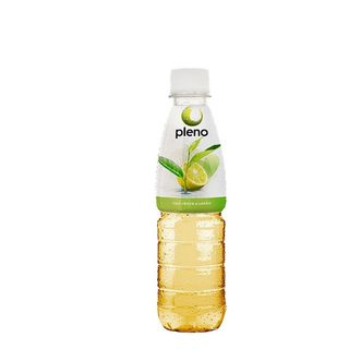 Tisana Chá Verde e Limão Pleno 33 cl