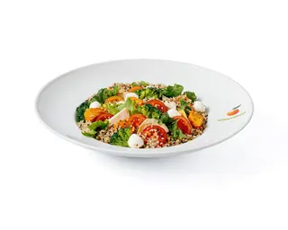 Salada + Proteína