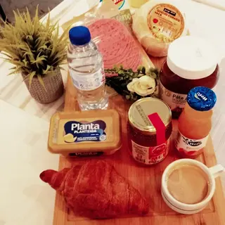 Café da manha 