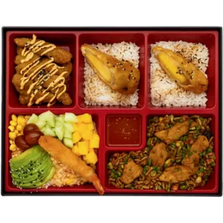  BENTO B   