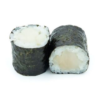 Hosomaki pez mantequilla