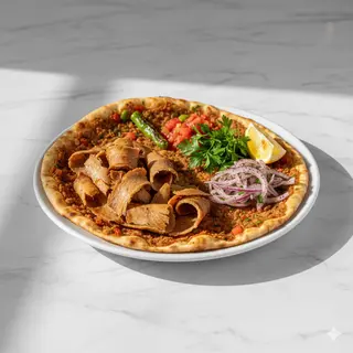 Lahmacun Especial