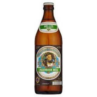 Cerveza Augustiner Lagerbier Hell (50 Cl.)