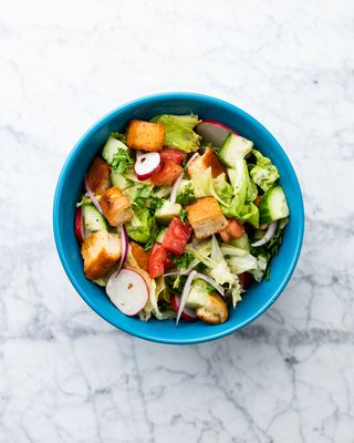 Classic Caesar Salad