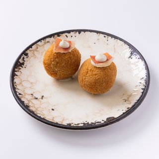 Croquetas de Jamón