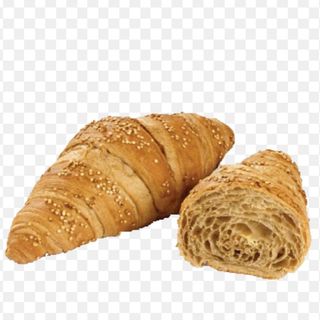 Croissant Vegan de Espelta e Quinoa