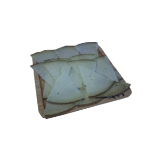 Tabla De Queso De Flor De Esgueva