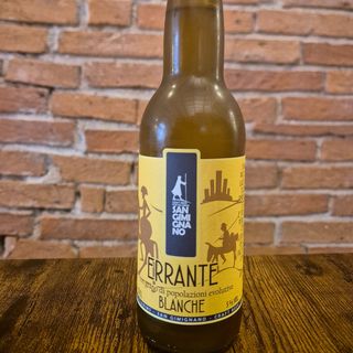 Artigianale Blanche Errante 33 cl