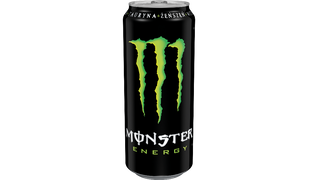 Monster Energy Green