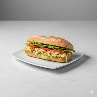 Entrepà De Pollastre