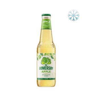 Sidra Somersby Apple 33cl (4,5% Vol.)