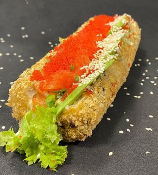 Суші Хот Дог з тунцем (380г)