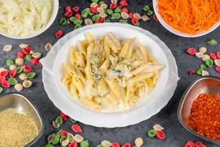 Pene Quattro Formaggi 500g