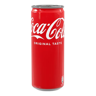 Coca-Cola Lattina 330 ml