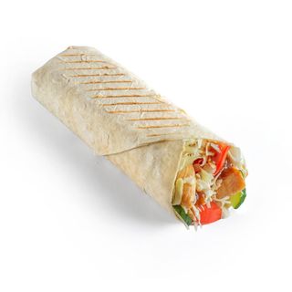 Гриль лаваш