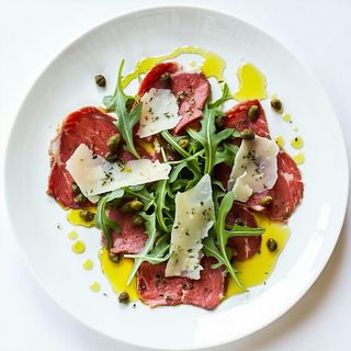 Carpaccio di manzo